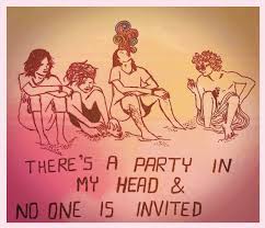 There S Someone In My Head But It S Not Me Lyrics There S A Party In My Head And No One Is Invited Tame Impala Lyrics Tame Impala Words
