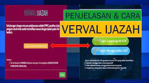 146 014 просмотров • 10 нояб. Cara Verval Ijazah S1 D4 Di Infogtk Seleksi Pppk Sinau Thewe Com