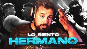 LO SIENTO HERMANO :'(