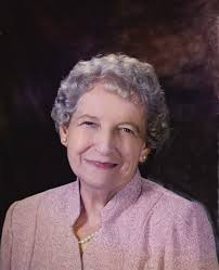 Funeral Services for Evelyn Olson, age 95