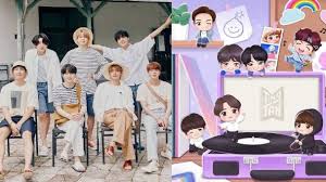 지민 / jimin nombre completo: Bts Tendra Su Propio Videojuego Con Los Adorables Personajes De Tinytan Cuando Saldra Sonica