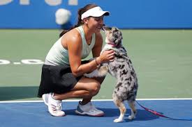 Height in cm and m: Jessica Pegula Daughter Of Buffalo Bills Owners Excels In Tennis