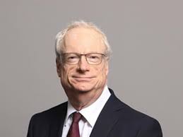 The Rt. Hon Lord Chris Smith: ENO Board