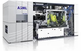 Asml is a dutch multinational company specializing in development and manufacturing of photolithography systems. Asml Highly Unlikely To Obtain Euv Export License To China Bits Chips