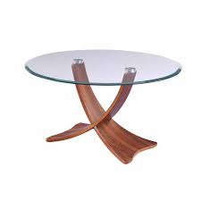 Find great deals on ebay for glass round coffee table. Jual Siena Round Glass Coffee Table