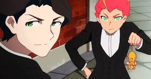 Little Witch Academia Amanda O Neill Atsuko Kagari Akko Y Andrew Hanbridge Anime Witch My Little Witch Academia Little Witch Academy