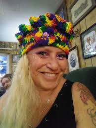 My first four junk hat creations