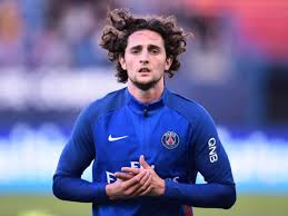 Entraineur de l'équipe de france de football. E Mail Eklat In Frankreich Adrien Rabiot Verweigert Reserve Rolle In Nationalelf Franck Ribery Bringt Sich Ins Gesprach Kicker