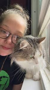 I don't know who needs to hear this, but my cat will not let me get more  than 3 feet away from him. I could be mid-step, and he's already right  behind