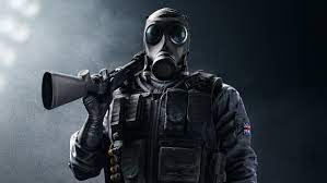 A r6 ela wallpaper for phone. Rainbow Six Siege Operator Smoke 2560x1440 Download Hd Wallpaper Wallpapertip