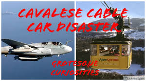 We did not find results for: 1998 Cavalese Cable Car Disaster Grotesque Curiosities Youtube
