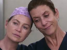 Addison and Meredith's Elevator Scene Made 'Grey's Anatomy' Writer Cry