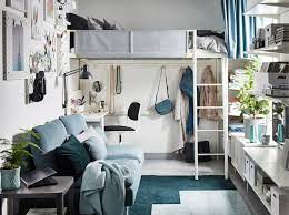 You can see another items of this gallery of 10+. Vertical Storage For An Uncluttered Small Bedroom Ikea