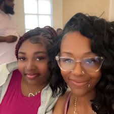 I been down bad since Wednesday fr sick is a dog body was sore still had to  be a mom I got some rest last night took my meds now why I'm