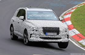 The gv80 is 16 feet of pure athletic elegance. 2020 Genesis Gv80 Spy Shots And Video