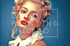 Download free old painting distorted effect photoshop action #14736. Painting Effect Photoshop Wild Country Fine Arts