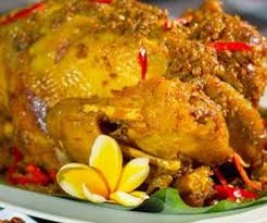 Ayam betutu bali merupakan masakan yang mempunyai cita rasa pedas dan gurih. Cara Membuat Ayam Betutu Gilimanuk Bali Resep Nasional