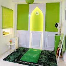 Daftar harga bahan bangunan jateng 2021 15 Desain Mushola Minimalis Untuk Rumah Kecil Cantik