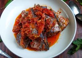 Tambahkan minyak goreng, masak hingga mendidih. Resepi Ikan Cuka Riau Www Resepiku Buzz