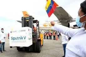 El presidente nicolás maduro dio esa información en su conferencia para analizar la. Presidente De Venezuela Destaca Arribo De Vacuna Rusa Contra Covid 19 Prensa Latina