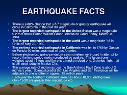 Various interconnected people struggle to survive when an earthquake of unimaginable magnitude hits los angeles, california. Ppt Safety Meeting Earthquake Safety Powerpoint Presentation Free Download Id 1277023