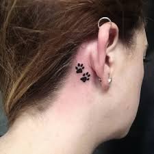 This is because the ears and mastoid bone (the part of your skull that's behind the ear) have a lot of blood vessels and nerves. Do Behind The Ear Tattoos Hurt Tattoo Image Collection