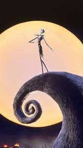 Wallpapers can typically be downloaded at no cost from various websites for modern phones (such as those running android, ios, or windows phone operating systems). Movie The Nightmare Before Christmas Mobile Abyss