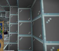 However, it can't have translucent pixels though stained glass can. Are There A Way To Make A Block That Is Normally Opaque Stone In This Case Transparent I Tried Making A Transparent Hole Using Photoshop But Its Not Transparent Ingame I Used