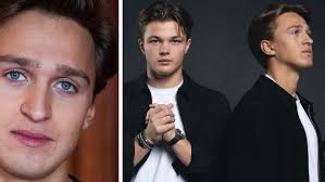 Linton Calmroth från Lance & Linton är med i Limbo