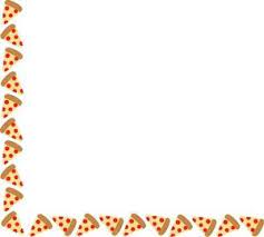Pizza Clipart Image Pizza Border Clip Art Borders Pizza Clipart Food Clipart
