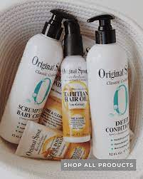 They work wonders for my hair. Original Sprout Vegan Hair Care And Styling Products Originalsprout Com