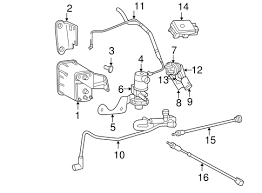 Emission Components For 2001 Jeep Grand Cherokee Mopar Parts Canada