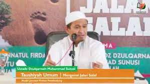 Solusi untuk segala macam problem kehidupan. Apa Itu Talafi Talbis Hizbiyyah Dan Harokiyyah