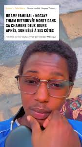 C’est grave😓💔 #cas #mouhamedgd #boyboundaw #kounekaksaprobleme  #senegaloundoumbelane