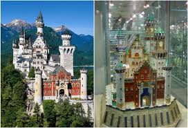Mad King Ludwig Of Neuschwanstein Castle Neuschwanstein Castle Castle Clock Tower