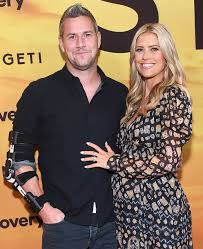 She was first seen on hgtv's show flip or flop on the tv in 2013. Why Christina Haack Is Not Relationship After Ant Anstead Breakup