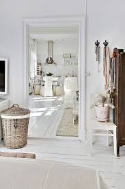 Light Interiors White Painted Floor Inspiration Lobster And Swan White Painted Floors Minimalism Interior Flooring Inspiration