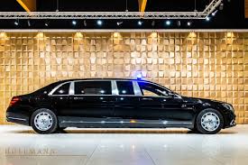 Mercedes Maybach S 600l Pullman Guard Vr9 Armoured Luxury Pulse Cars Germany For Sale On Luxurypulse In 2020 Mercedes Maybach Maybach Limousine Car