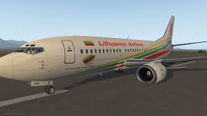Spanish and english livestream/transmisión en vivo flying over spain/volando por españa join us in the chat room/ unite a la sala de chat! Lithuanian Airlines Livery For Ixeg 737 Classic Heavy Metal X Pilot