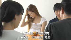 DASD-392 A girl who returned from overseas is sexually involved, and her  first boyfriend becomes a father
