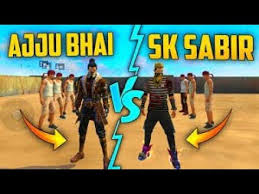 Sk sabir boss is an indian free fire player who boasts a massive kda ratio. Ajjubhai94 Vs Sk Sabir Boss Factory Roof Who Will Win Ajju Who Will Win Boss Youtube