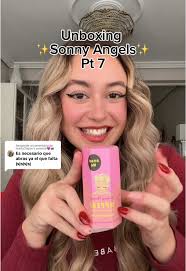 Descubriendo mi sonny angel color pastel