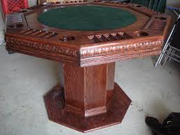 Fasten the poker cleats with glue and #6´11⁄4 wood screws. Poker Table 7 Steps With Pictures Instructables