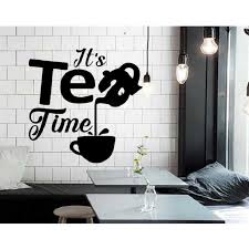 Maybe you would like to learn more about one of these? Stiker Kaca Dinding Cafe Toko Cutting Sticker Its Tea Time Terbaru Agustus 2021 Harga Murah Kualitas Terjamin Blibli