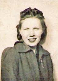 Bridie Lee Burt Peebles (1916-2003)