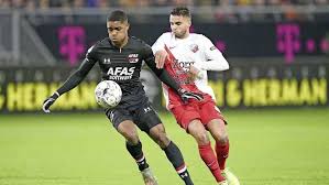 38 068 просмотров 38 тыс. Az Alkmaar Forward Myron Boadu Dreams Of Champions League Football With The Club Ghheadlines Total News Total Information
