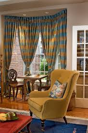 Maybe you would like to learn more about one of these? Bay Window Curtains Living Room Traditional With Bamboo Coffee Table Beige Decorisgreat Com