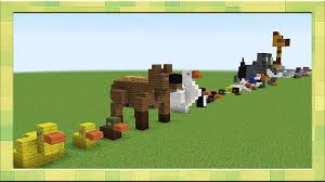 However, there are some species that will attack you. Animals Mods For Minecraft Pe For Android Apk Download