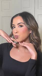 Clean Girl Makeup Look for Music Video Shoot