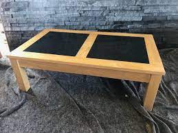 Available in extralight transparent glass or glossy lacquered glass. Lot 34 Bentley Atlantis Coffee Table Eyres Furniture